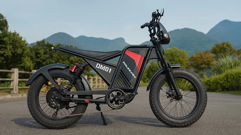 Vintage Electric Bikes with 2000W Power & Pedal Assist: Are They Worth It?