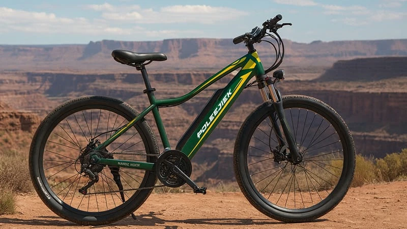 How far and fast can you ride with a 2000W electric bike
