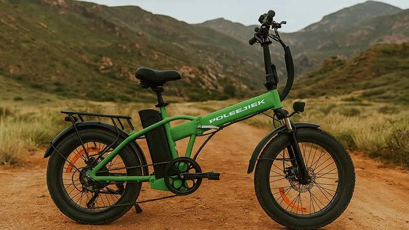 best folding electric bike