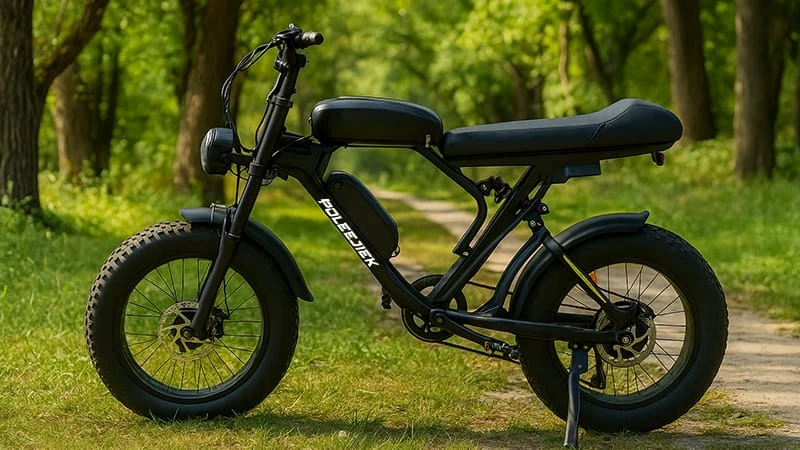 2 seat electric bike