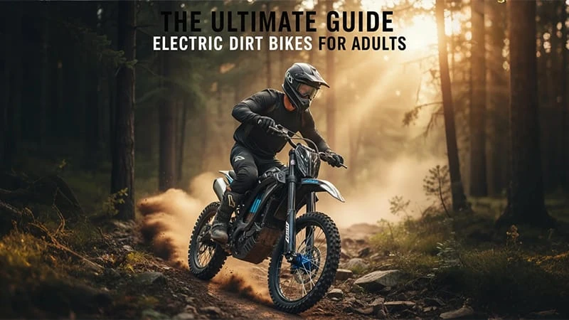 The Ultimate Guide to Electric Dirt Bikes for Adults in 2025 | POLEEJIEK
