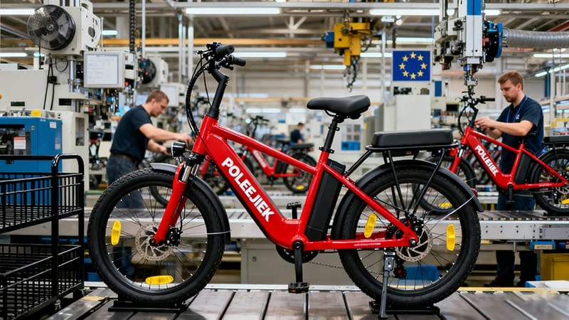 E-Bike Market Downturn in 2025: Challenges & Growth for the Electric Dirt Bike for Adults