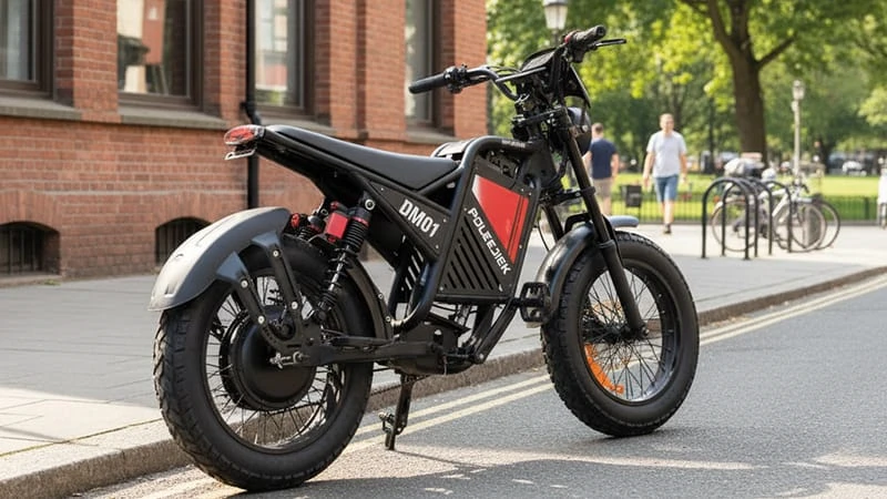 US E-Bike Safety Laws 2025: UL Standards for an Electric Dirt Bike for Adults
