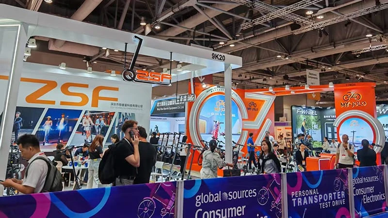 E-Bike Market Trends 2025: Challenges & New Growth Segments