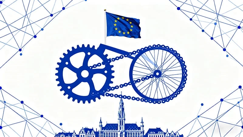 CIE, CONEBI, European bicycle industry, bike industry merger, EU cycling policy, Tony Grimaldi, street legal electric bike, are e bikes street legal