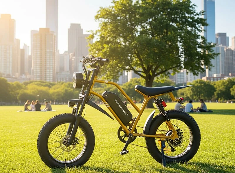 Electric dirt bike myths busted for new riders