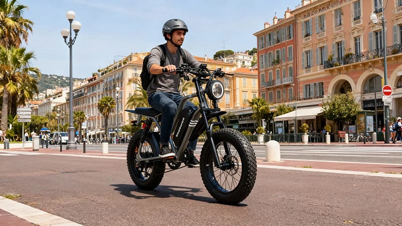 Nice, France Mandates E-Scooter Helmets 