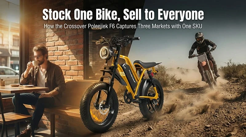 How to Market Vintage & Dirt E-Bikes to Different Demographics: A Dealer’s Guide