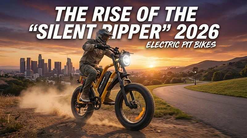 What is an Electric Pit Bike? The 2026 Buyer's Guide (Adults & Teens)